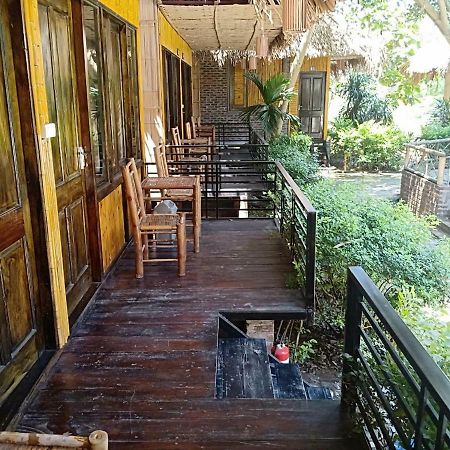 Mai Chau Farmstay المظهر الخارجي الصورة