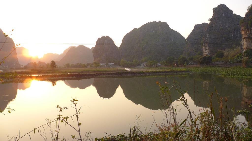 Mai Chau Farmstay المظهر الخارجي الصورة