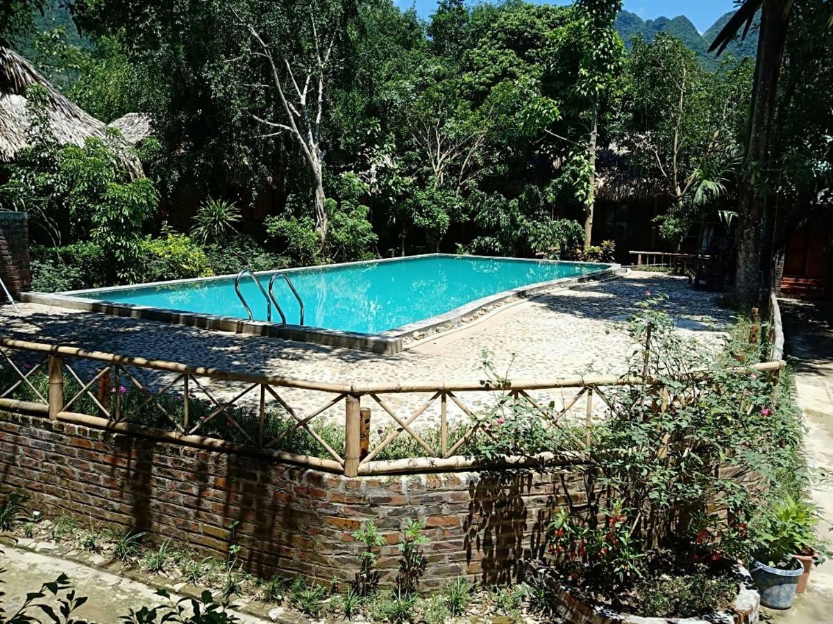 Mai Chau Farmstay المظهر الخارجي الصورة