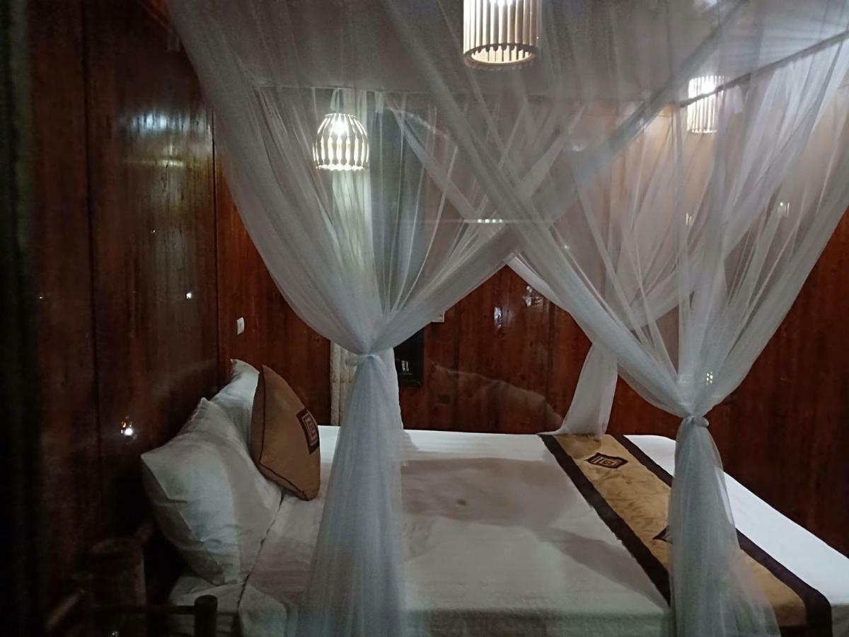Mai Chau Farmstay المظهر الخارجي الصورة