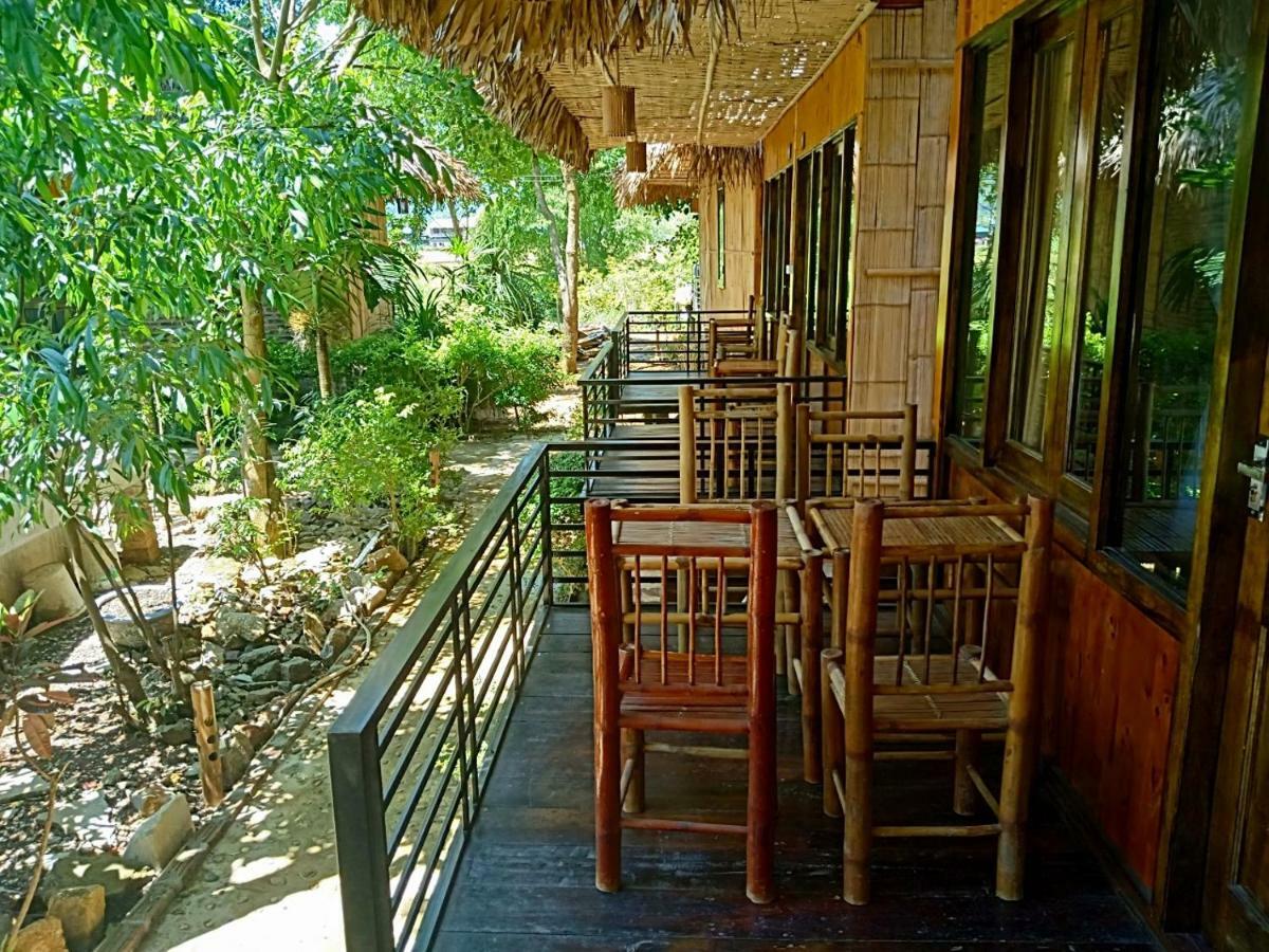 Mai Chau Farmstay المظهر الخارجي الصورة