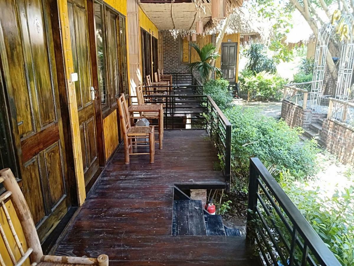 Mai Chau Farmstay المظهر الخارجي الصورة