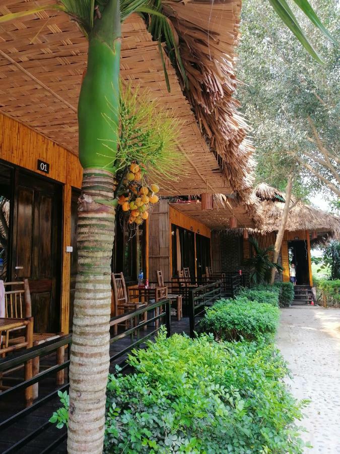 Mai Chau Farmstay المظهر الخارجي الصورة
