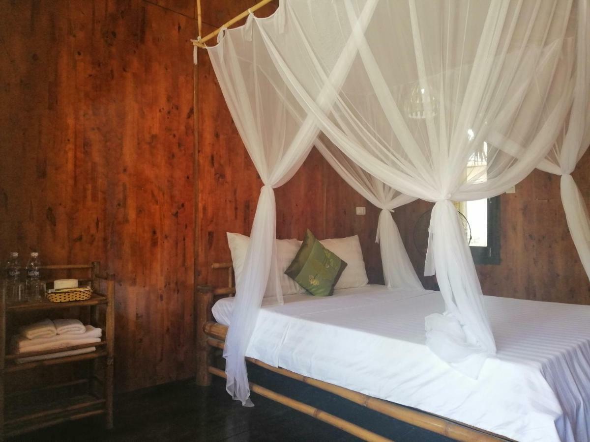 Mai Chau Farmstay المظهر الخارجي الصورة