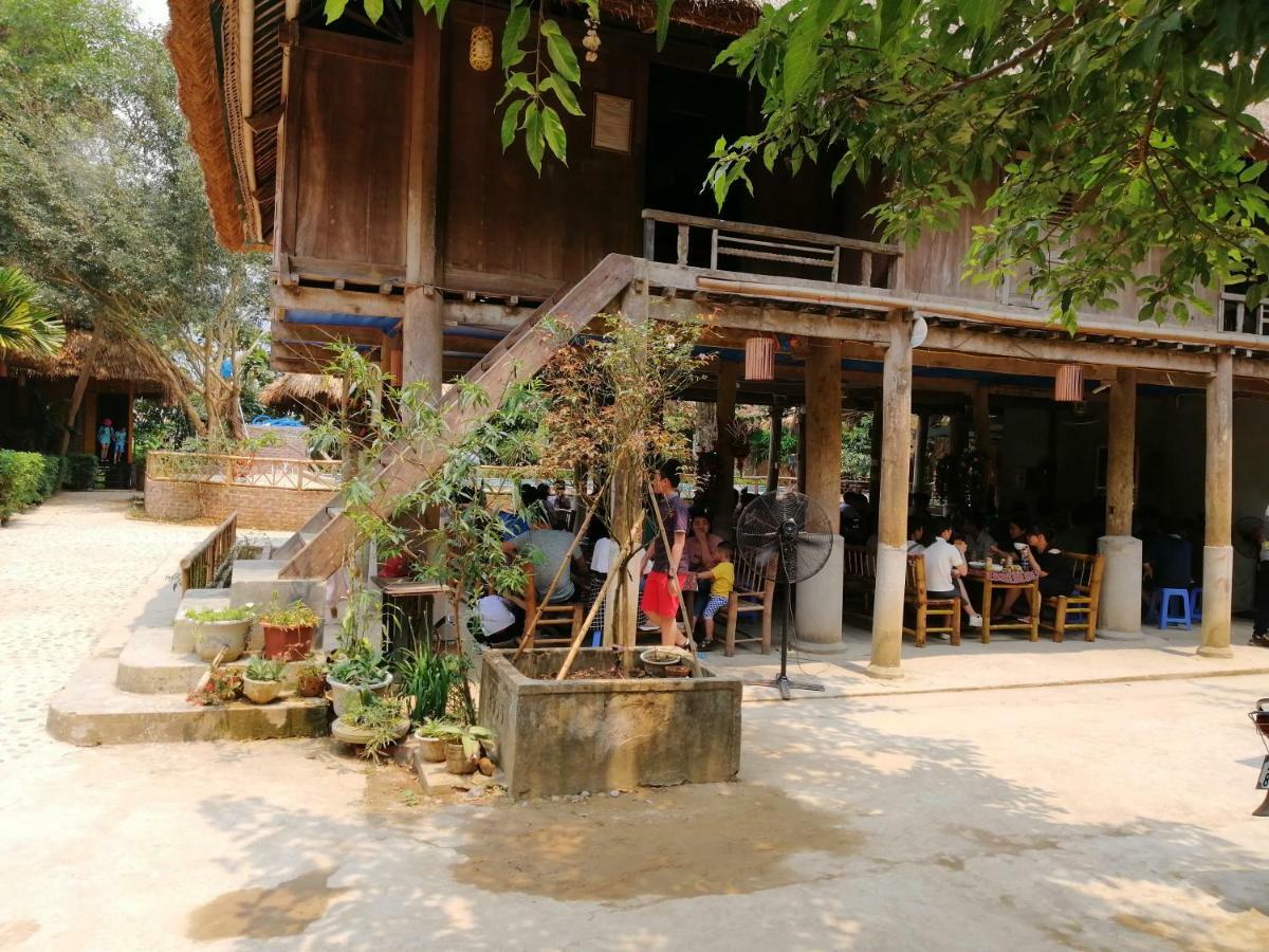 Mai Chau Farmstay المظهر الخارجي الصورة