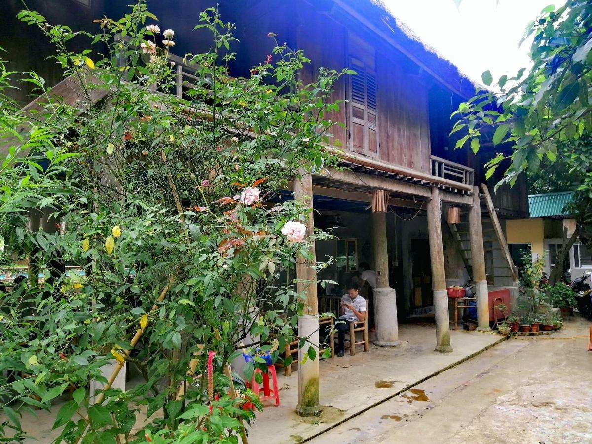 Mai Chau Farmstay المظهر الخارجي الصورة