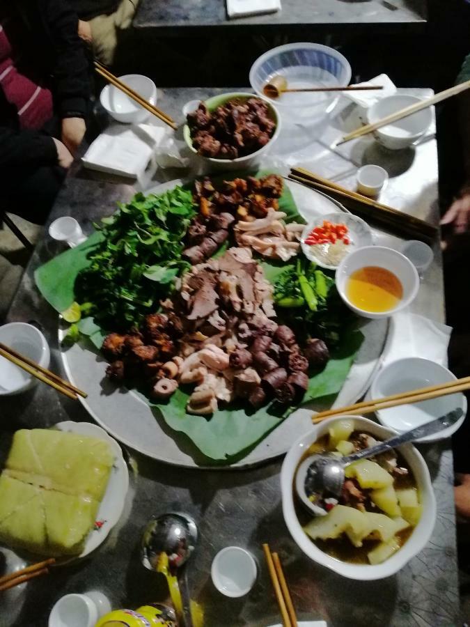 Mai Chau Farmstay المظهر الخارجي الصورة