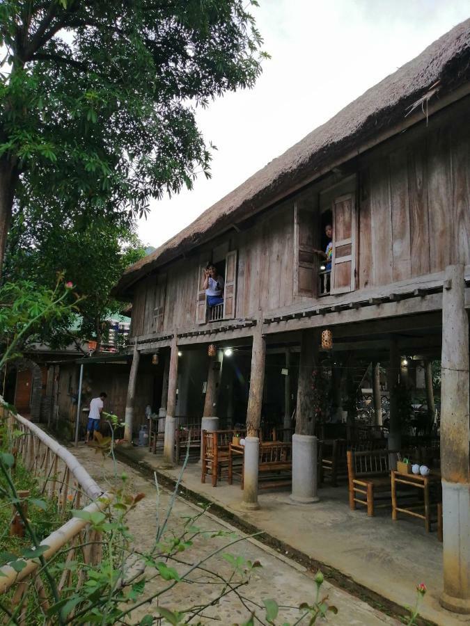 Mai Chau Farmstay المظهر الخارجي الصورة