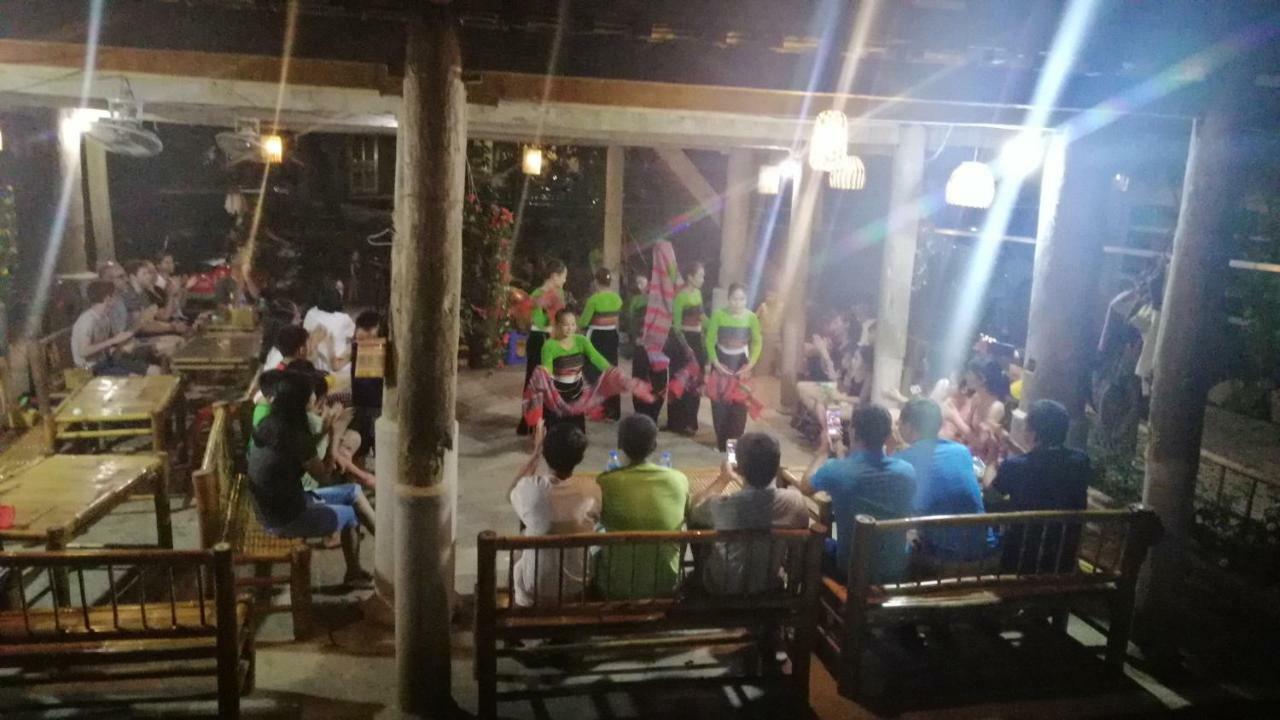 Mai Chau Farmstay المظهر الخارجي الصورة