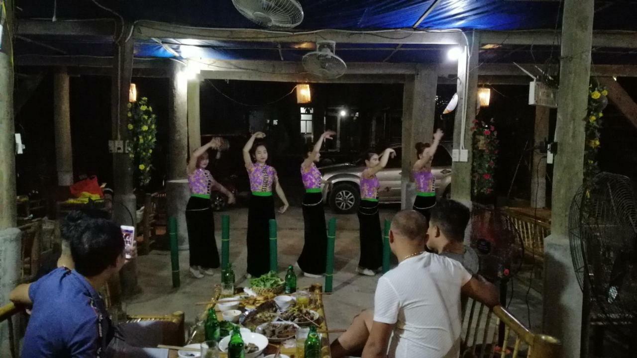 Mai Chau Farmstay المظهر الخارجي الصورة
